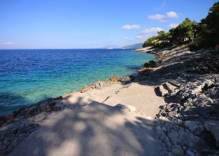By The Sea Prigradica, Korcula - 15792 Appartement