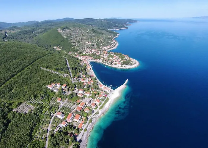 By The Sea Prigradica, Korcula - 15792 Appartement Blato (Korcula)