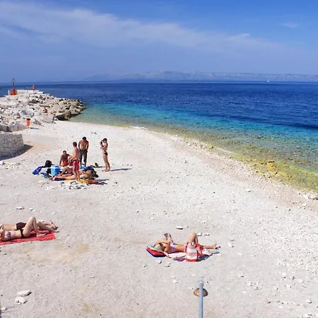 Lejlighed By The Sea Prigradica, Korcula - 15792