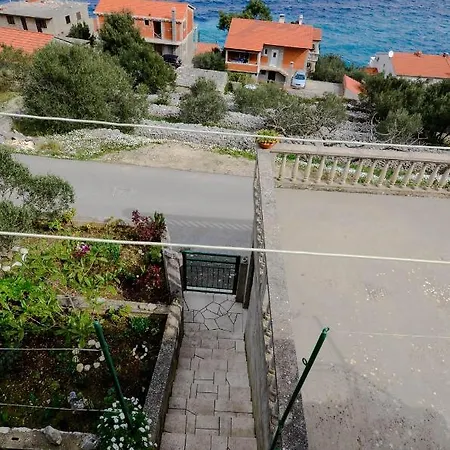 By The Sea Prigradica, Korcula - 15792 Lägenhet *