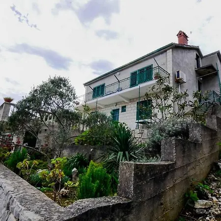 By The Sea Prigradica, Korcula - 15792 Apartmán Blato (Korcula)