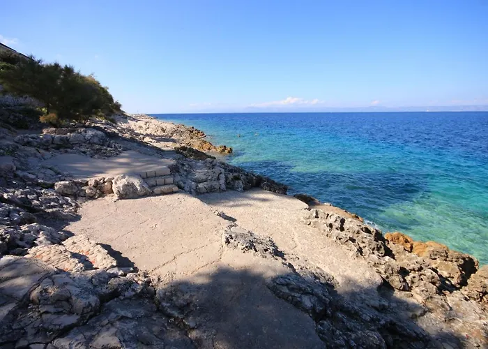 Lejlighed By The Sea Prigradica, Korcula - 15792 *