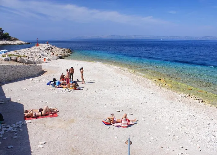 公寓 By The Sea Prigradica, Korcula - 15792