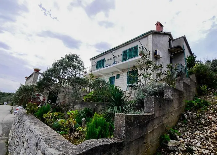 By The Sea Prigradica, Korcula - 15792 公寓 Blato (Korcula)