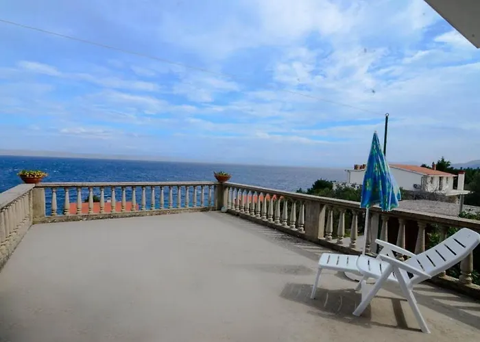 公寓 By The Sea Prigradica, Korcula - 15792 *