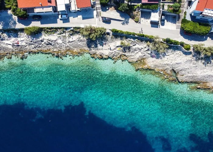 公寓 By The Sea Prigradica, Korcula - 15792 *