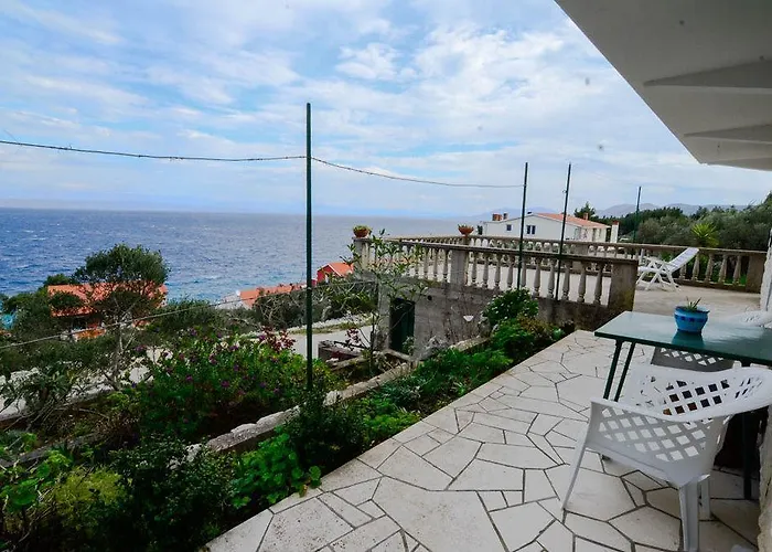 By The Sea Prigradica, Korcula - 15792 公寓 Blato (Korcula)