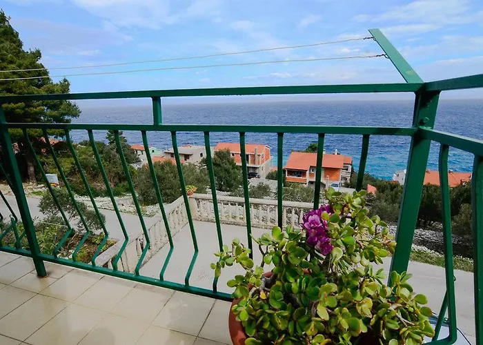 公寓 By The Sea Prigradica, Korcula - 15792 *